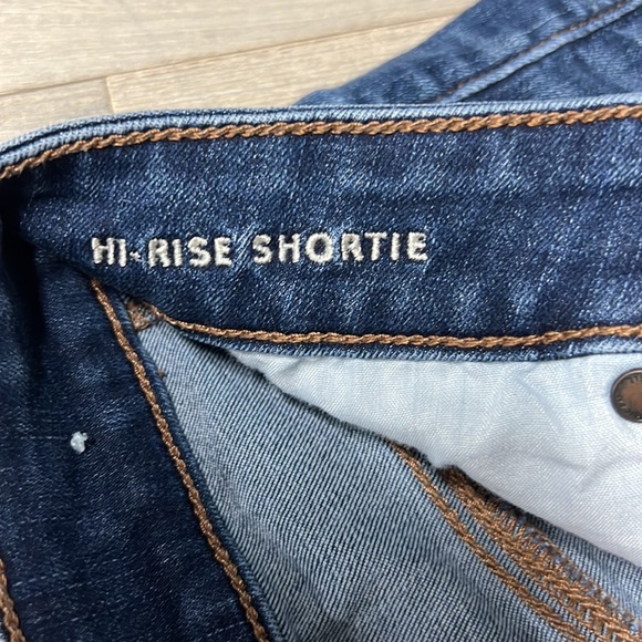 American Eagle- Next Level Stretch High-Rise Shorty - Picture 4 of 5
